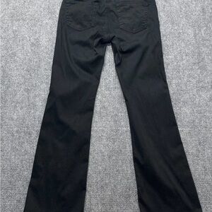 AG Angel Bootcut Jeans, Black size 28, worn 1 time
